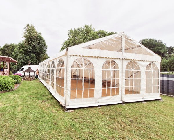 Festzelt 6x12m